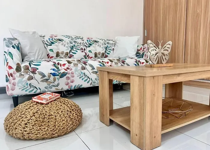 Kozy Korner Apartment