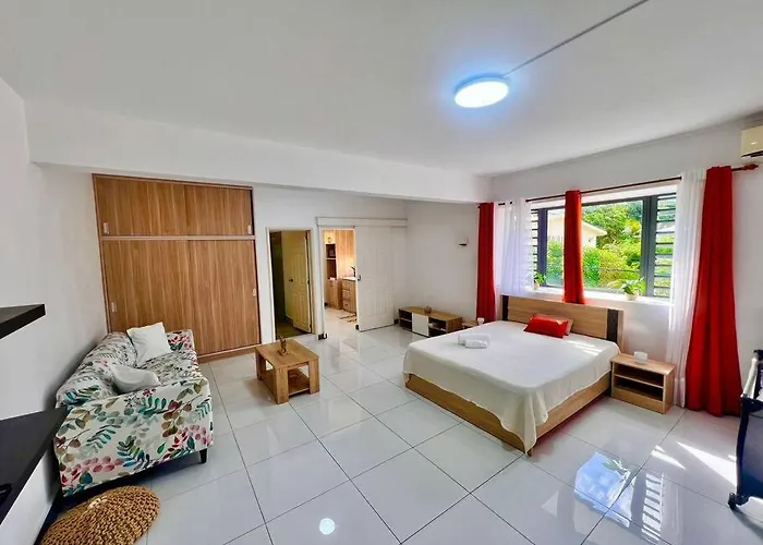 Kozy Korner Apartment