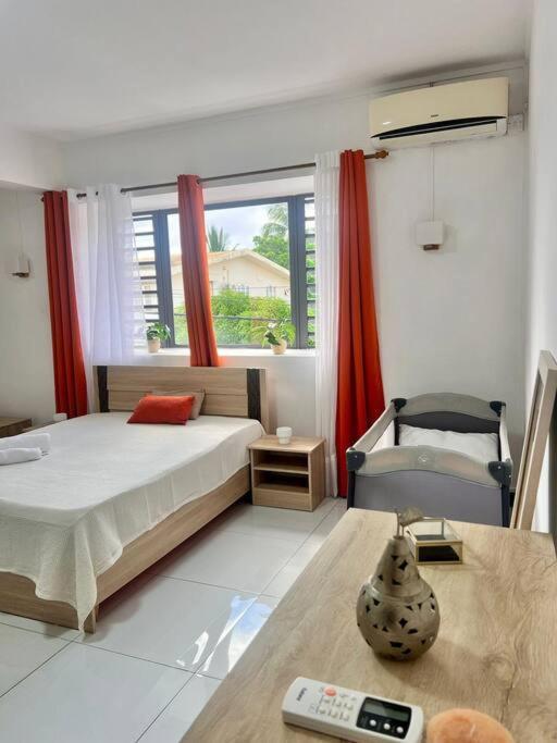 Kozy Korner Apartament Baie-du-Tombeau